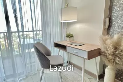 Studio 1 Bath 31 SQ.M The Riviera Wongamat Beach
