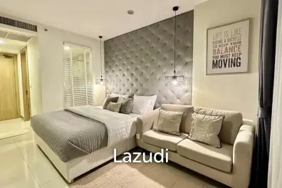 Studio 1 Bath 31 Sq.m The Riviera Wongamat Beach