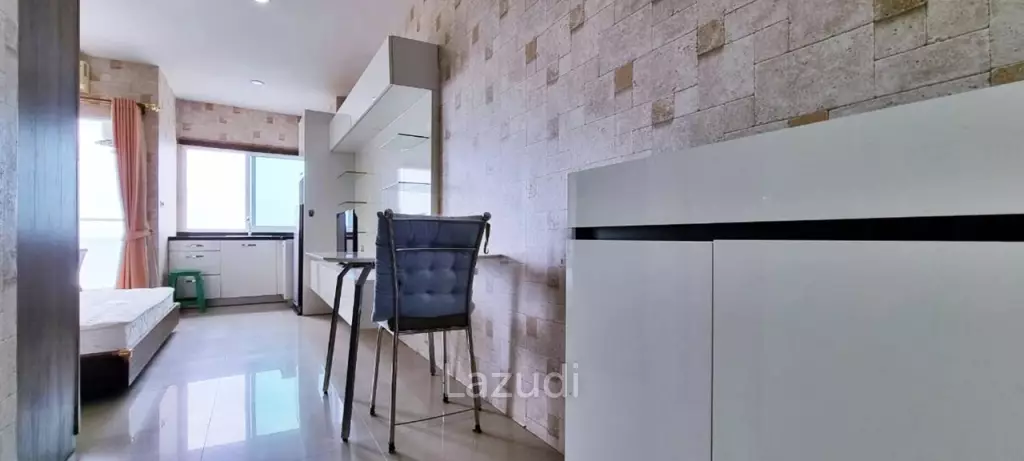 Studio 1 Bath 28 SQ.M AD Hyatt Condominium