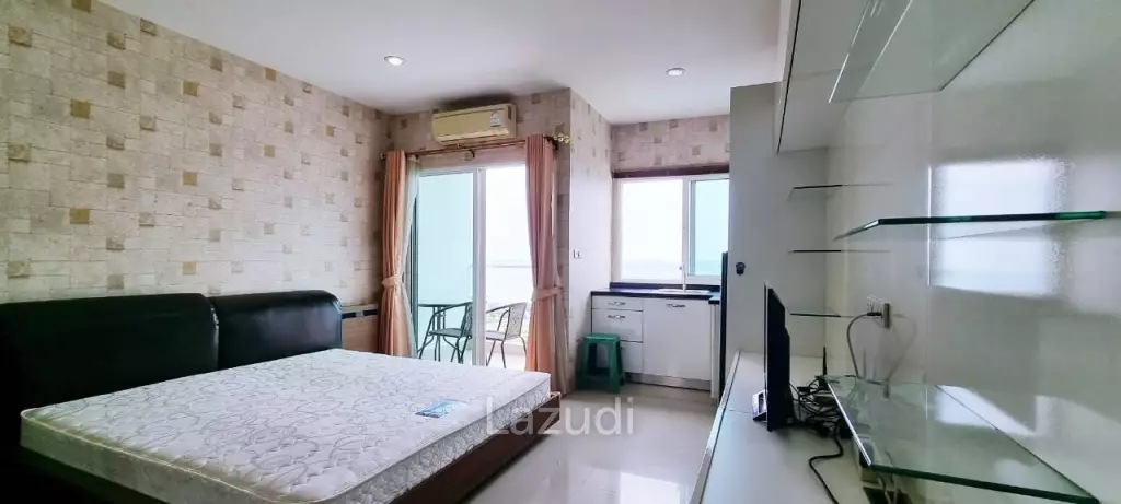 Studio 1 Bath 28 SQ.M AD Hyatt Condominium