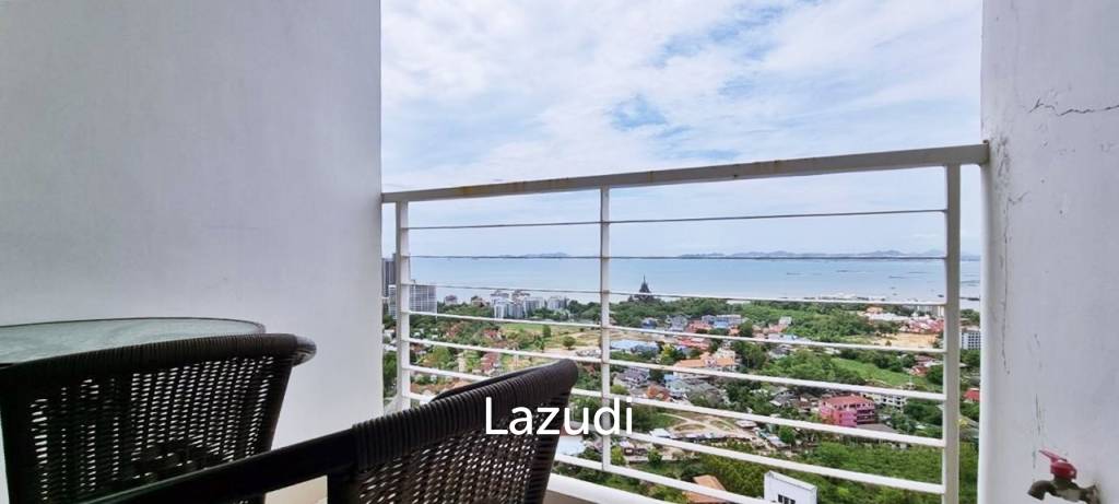 Studio 1 Bath 28 SQ.M AD Hyatt Condominium