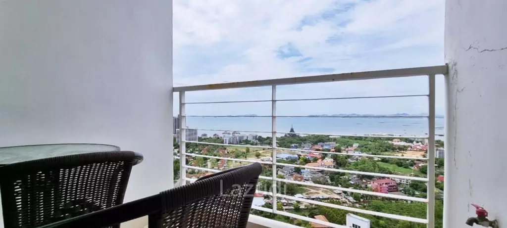 Studio 1 Bath 28 SQ.M AD Hyatt Condominium