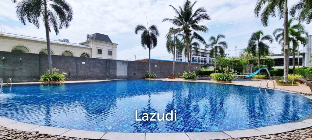 Studio 1 Bath 28 SQ.M AD Hyatt Condominium