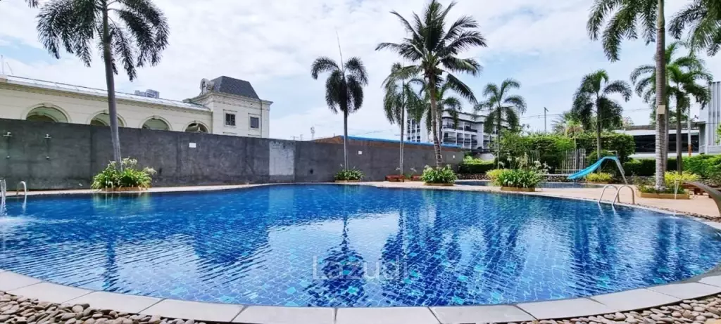Studio 1 Bath 28 SQ.M AD Hyatt Condominium