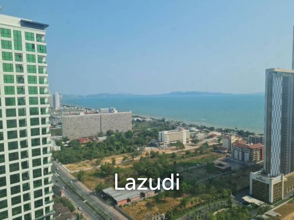 1 Bed 1 Bath 39.40 SQ.M The Riviera Ocean Drive