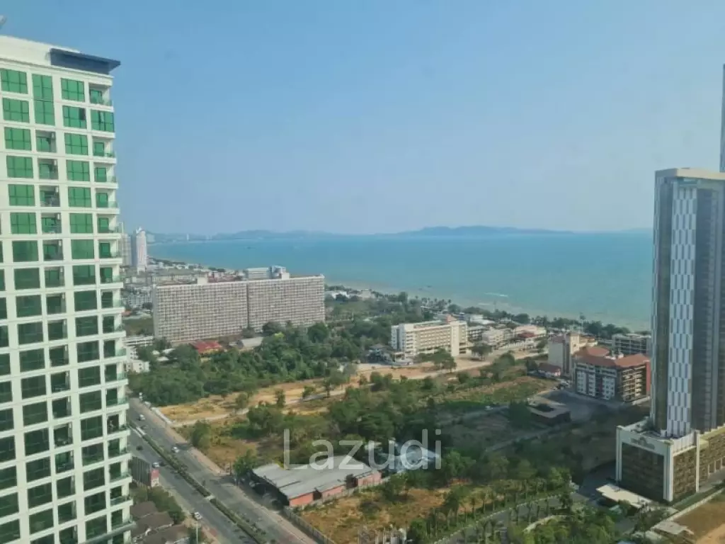 1 Bed 1 Bath 39.40 SQ.M The Riviera Ocean Drive