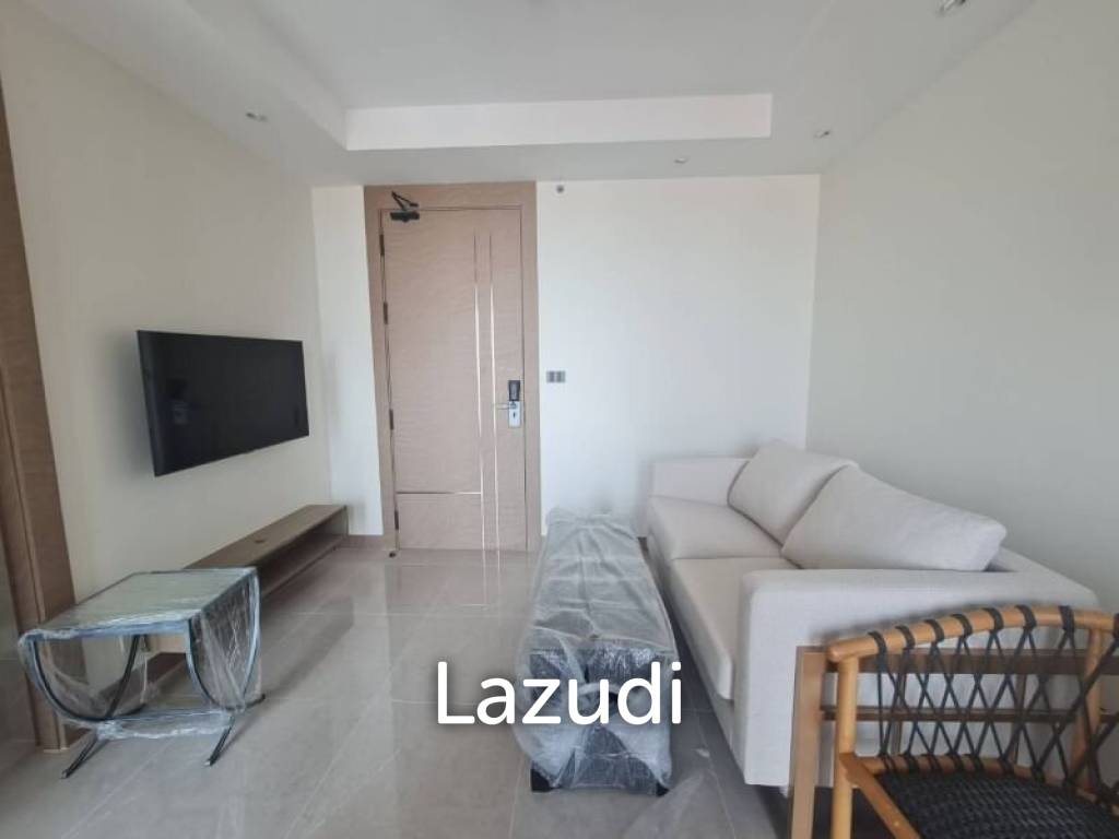 1 Bed 1 Bath 39.40 SQ.M The Riviera Ocean Drive