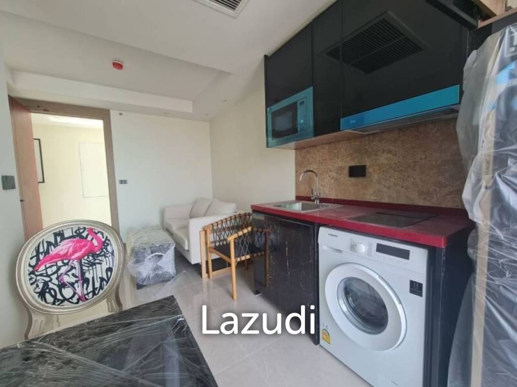 1 Bed 1 Bath 39.40 SQ.M The Riviera Ocean Drive