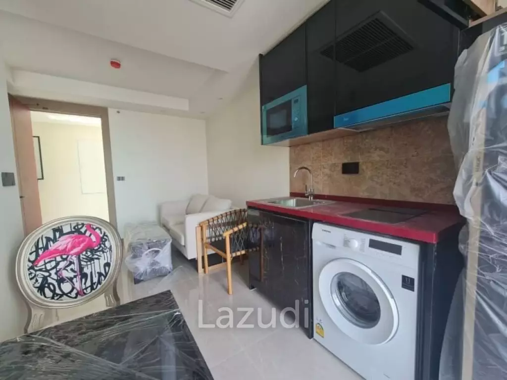 1 Bed 1 Bath 39.40 SQ.M The Riviera Ocean Drive
