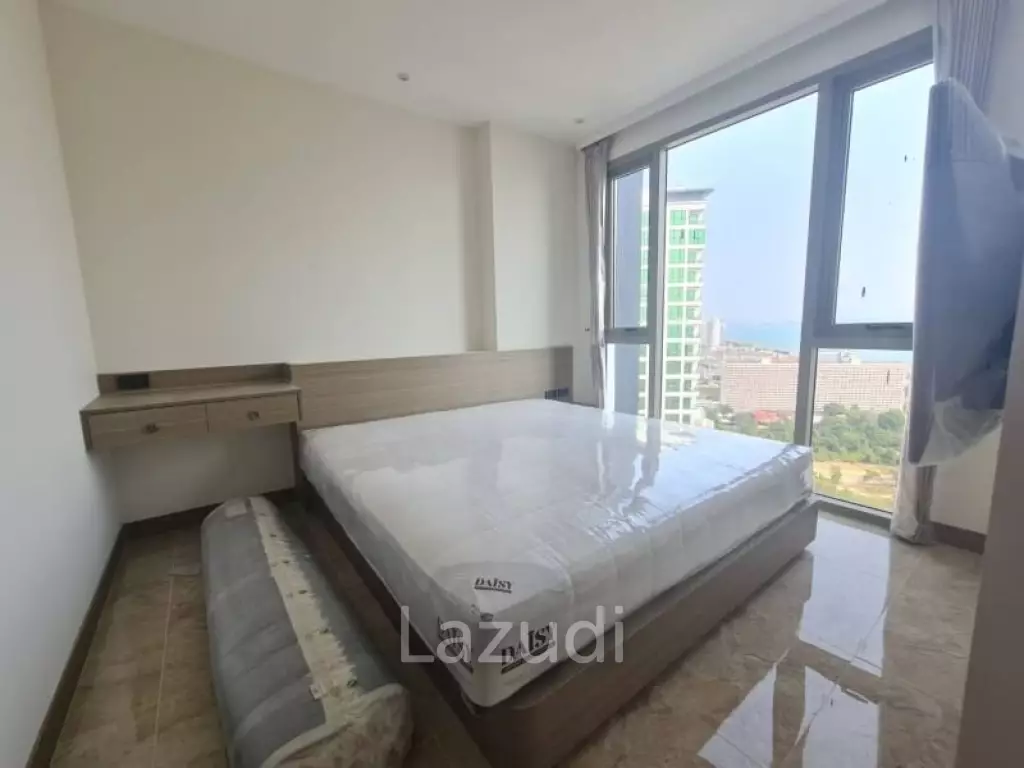 1 Bed 1 Bath 39.40 SQ.M The Riviera Ocean Drive