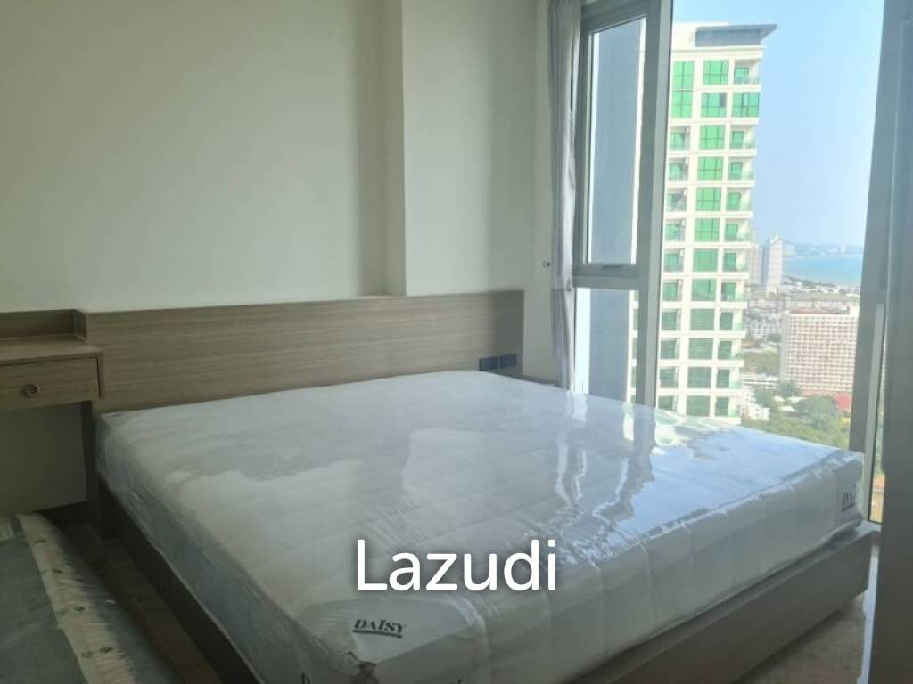 1 Bed 1 Bath 39.40 SQ.M The Riviera Ocean Drive