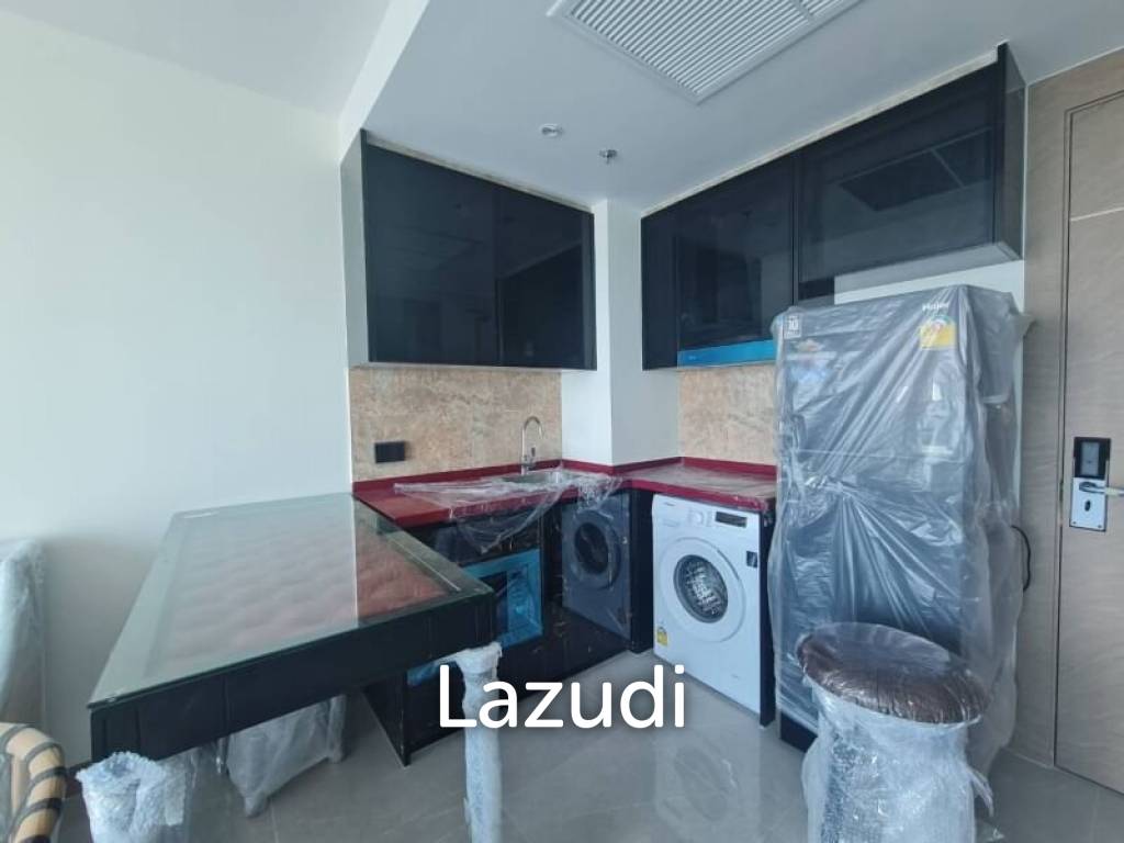 1 Bed 1 Bath 39.40 SQ.M The Riviera Ocean Drive