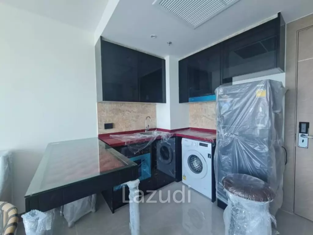1 Bed 1 Bath 39.40 SQ.M The Riviera Ocean Drive