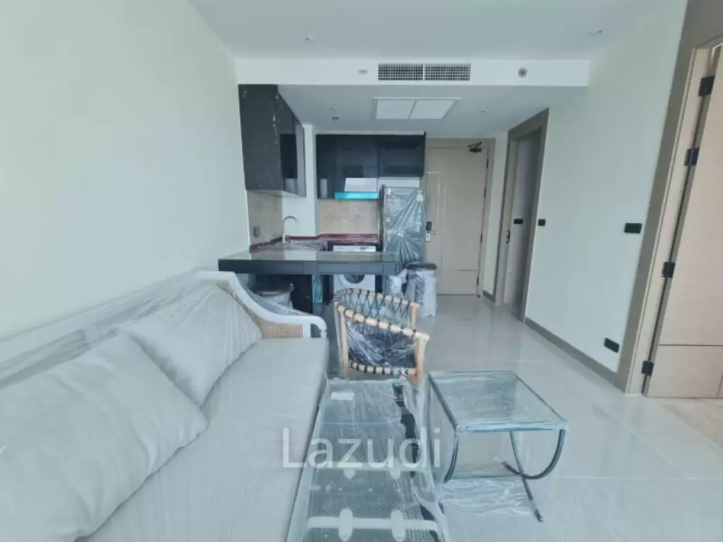 1 Bed 1 Bath 39.40 SQ.M The Riviera Ocean Drive