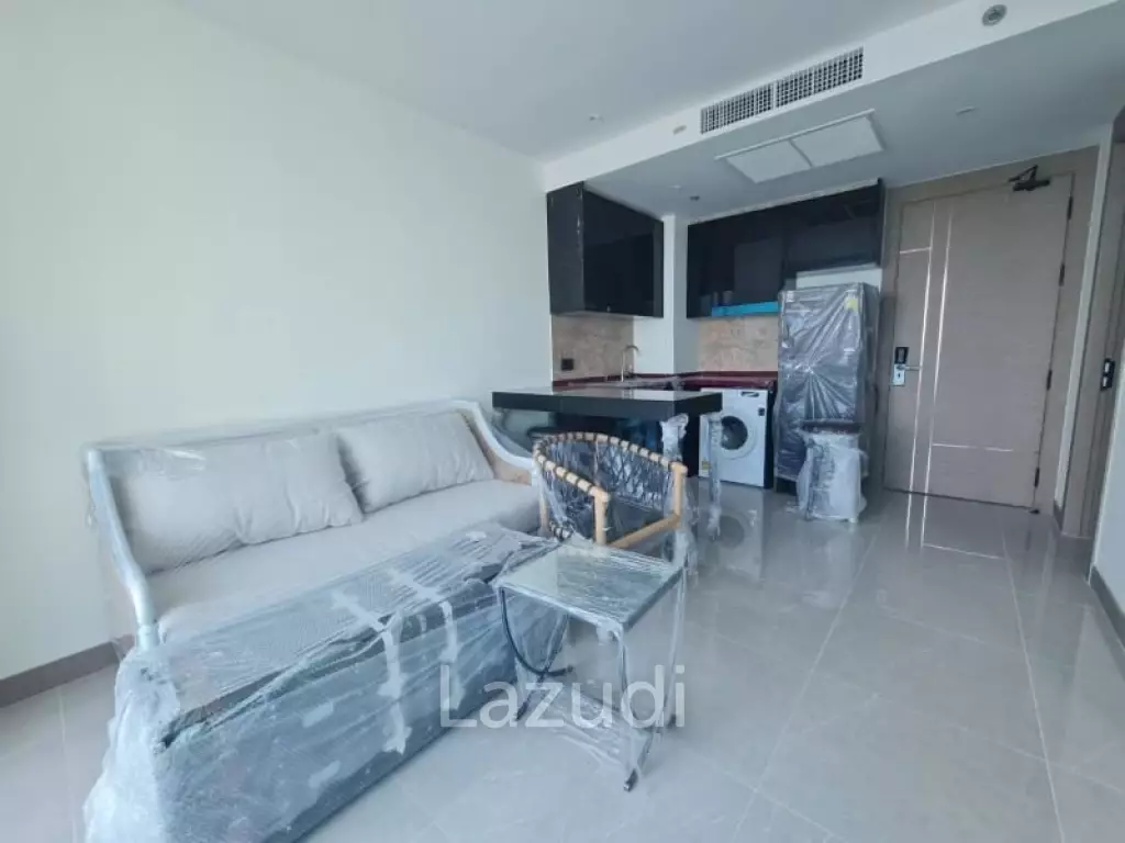 1 Bed 1 Bath 39.40 SQ.M The Riviera Ocean Drive