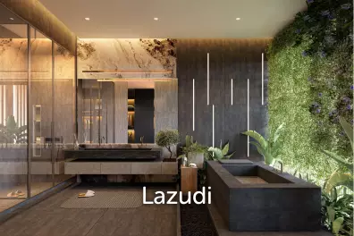 Tropical Luxury Pool House for Sale