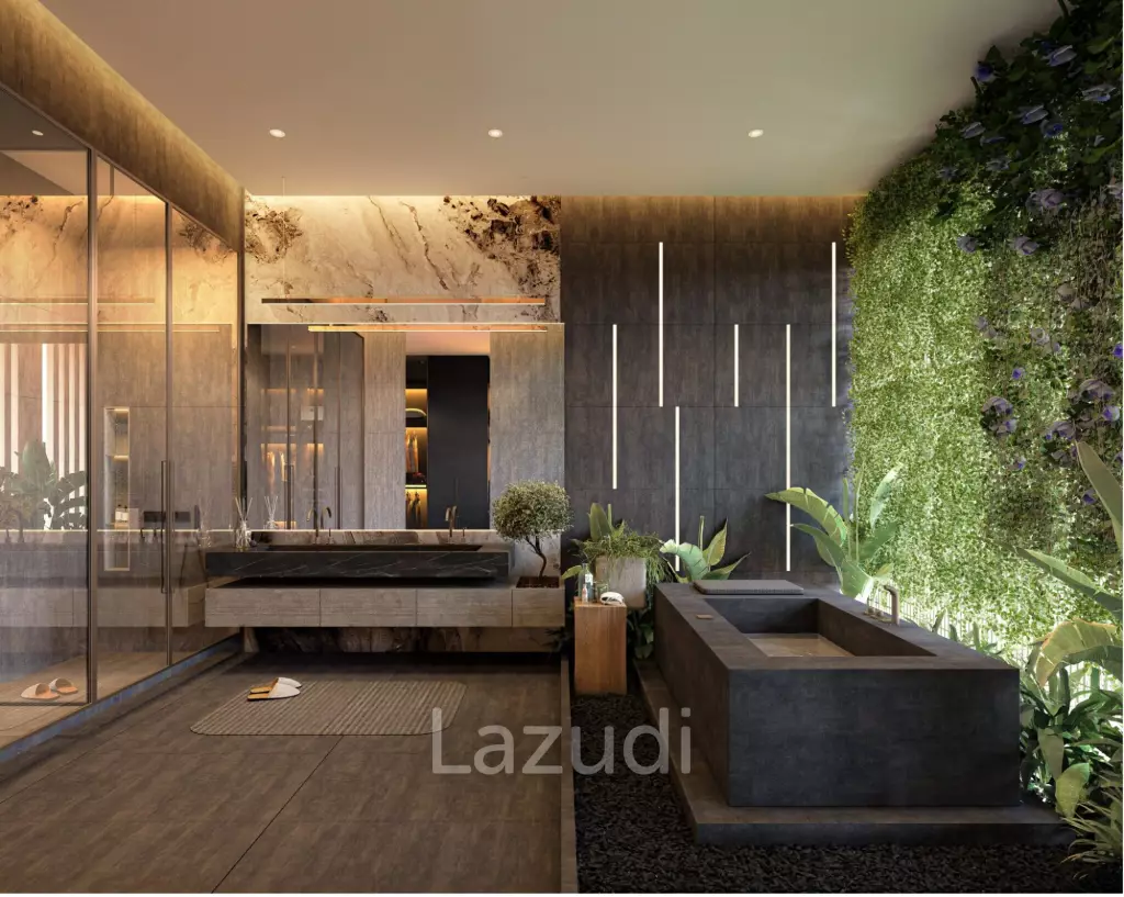 Tropical Luxury Pool House for Sale