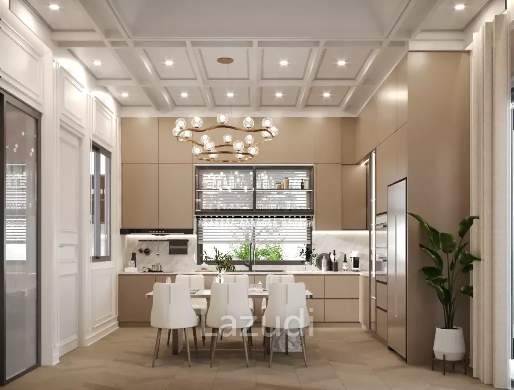 Modern Nordic Style House for Sale
