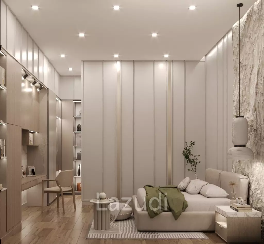 Modern Nordic Style House for Sale