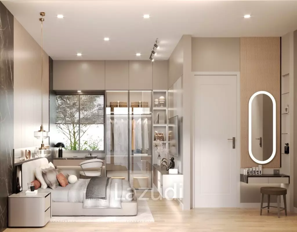 Modern Nordic Style House for Sale