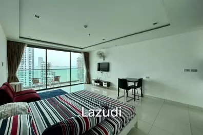 คอนโด วิวทะเลสวย ให้เช่า ที่ วงศ์อมาตย์ ทาวเวอร์