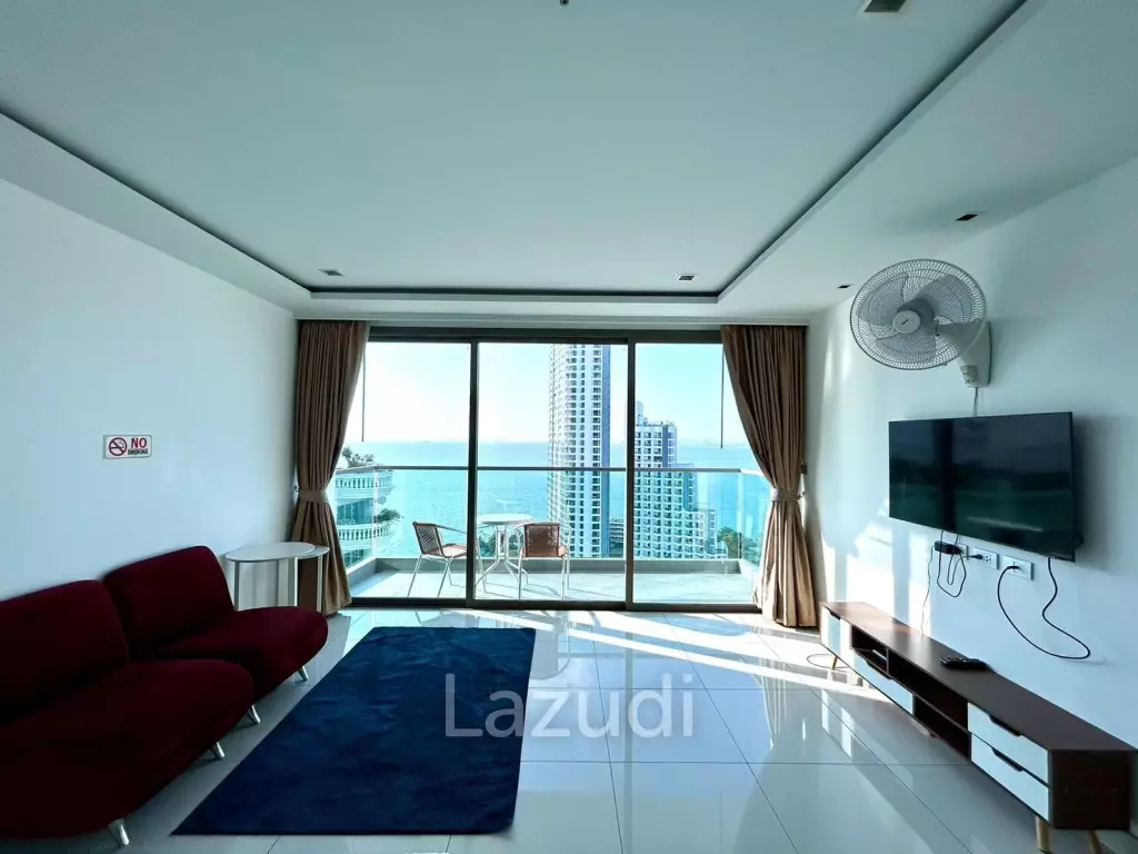 คอนโด วิวทะเลสวย ให้เช่า ที่ วงศ์อมาตย์ ทาวเวอร์
