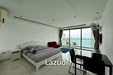คอนโด วิวทะเลสวย ให้เช่า ที่ วงศ์อมาตย์ ทาวเวอร์