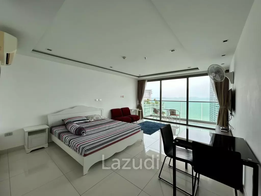 คอนโด วิวทะเลสวย ให้เช่า ที่ วงศ์อมาตย์ ทาวเวอร์