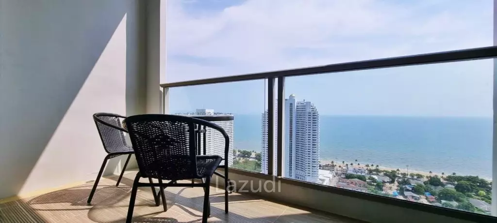 Studio for Sale in Riviera Condo Jomtien