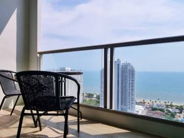 Studio for Sale in Riviera Condo Jomtien