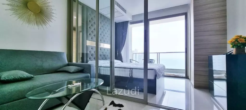 Studio for Sale in Riviera Condo Jomtien