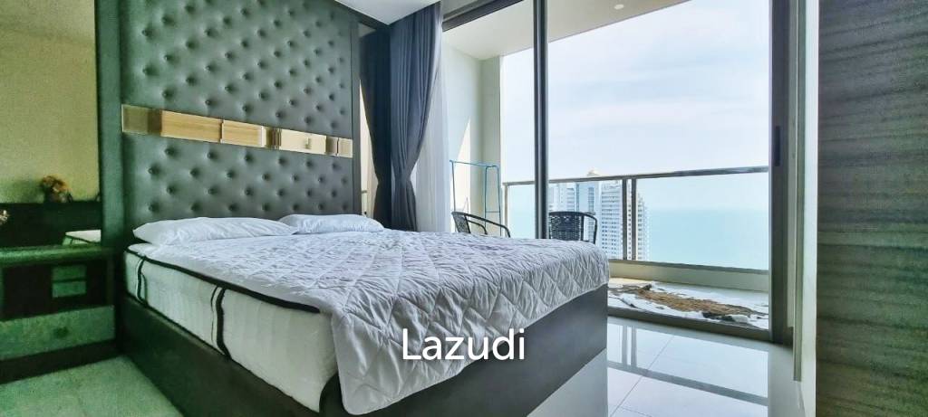 Studio for Sale in Riviera Condo Jomtien