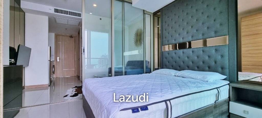 Studio for Sale in Riviera Condo Jomtien