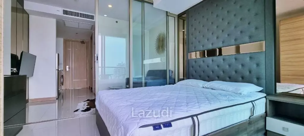 Studio for Sale in Riviera Condo Jomtien