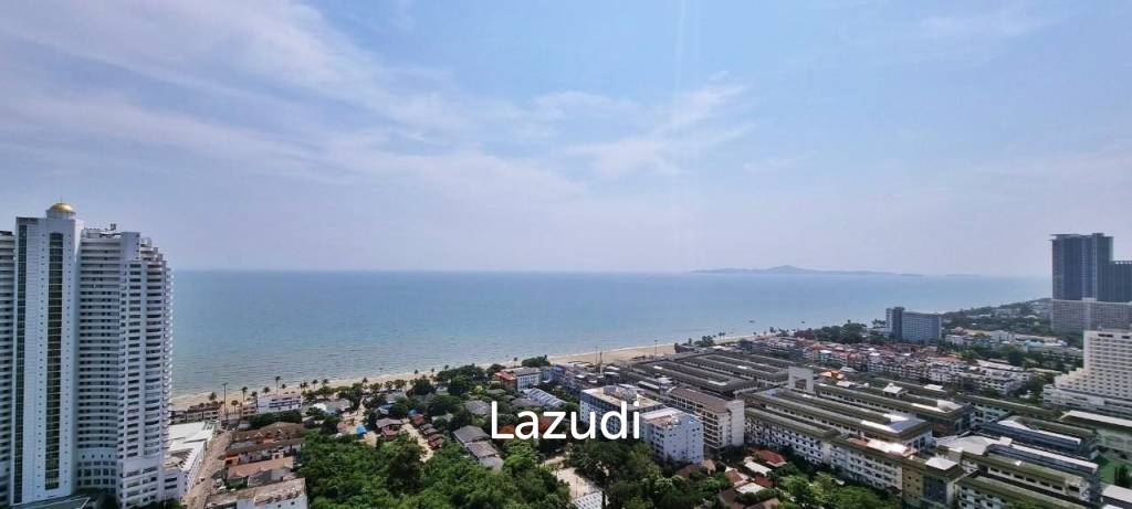 Studio for Sale in Riviera Condo Jomtien