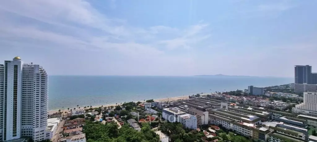 Studio for Sale in Riviera Condo Jomtien