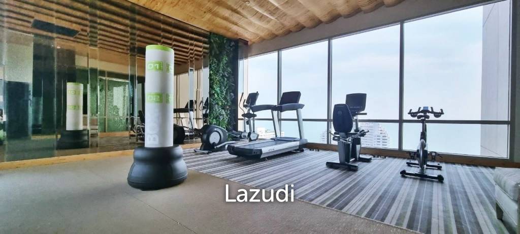 Studio for Sale in Riviera Condo Jomtien