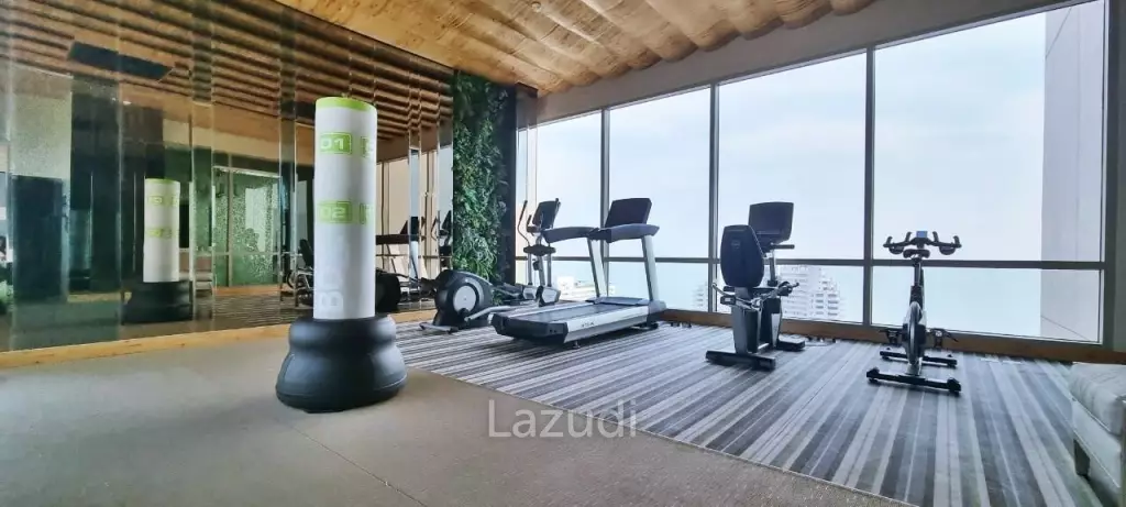 Studio for Sale in Riviera Condo Jomtien