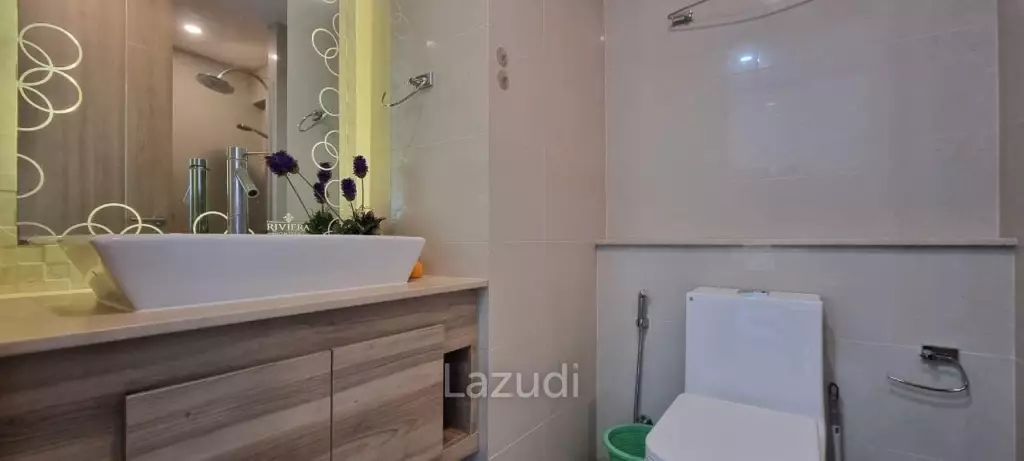 Studio for Sale in Riviera Condo Jomtien