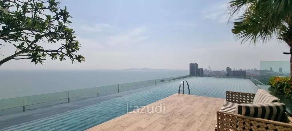 Studio for Sale in Riviera Condo Jomtien