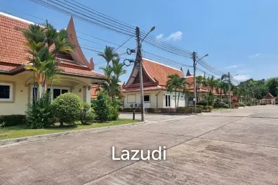 ขายหมู่บ้านทรอปิคอลในบางเสร่