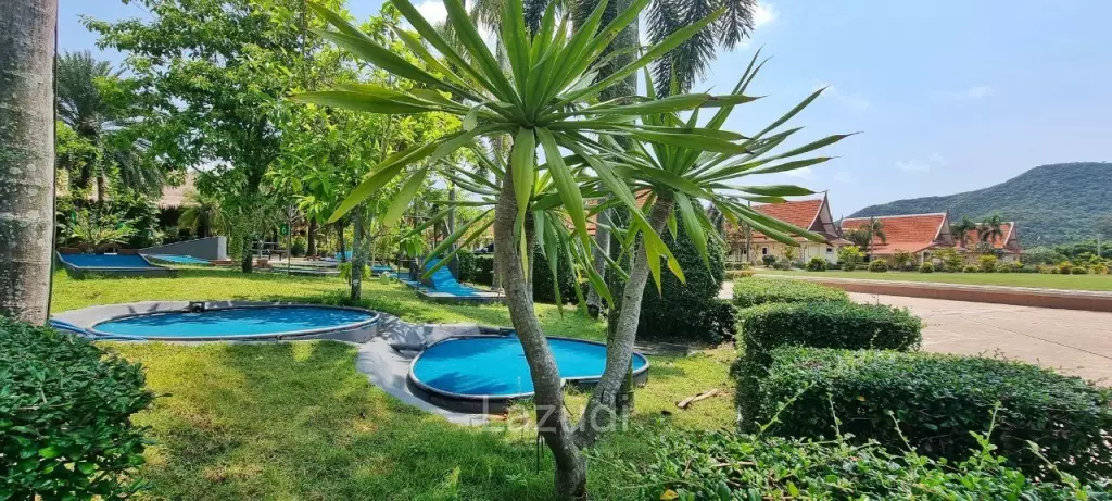 Tropical Village for Sale in Sattahip