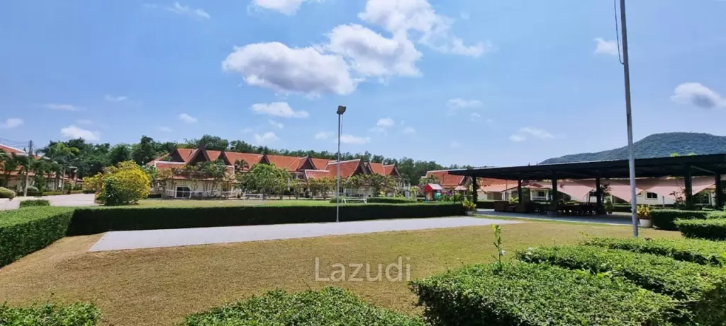 Tropical Village for Sale in Sattahip