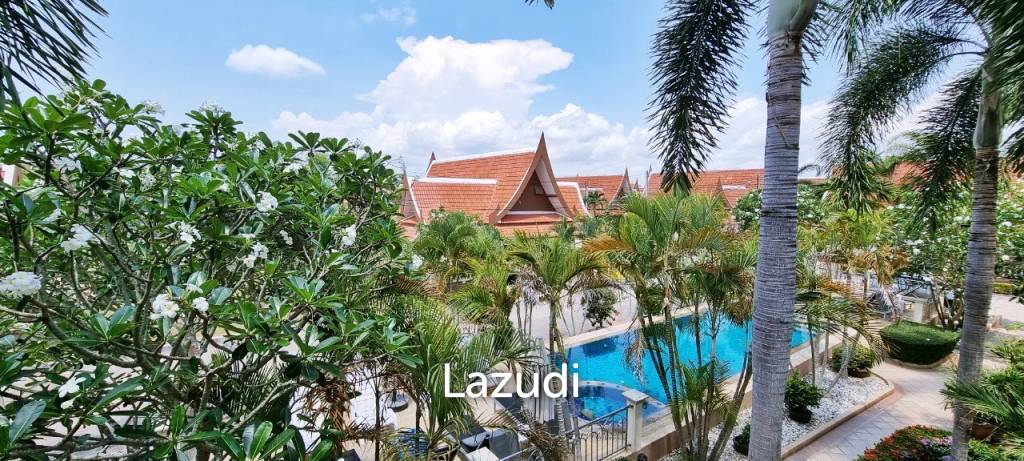 Tropical Village for Sale in Sattahip