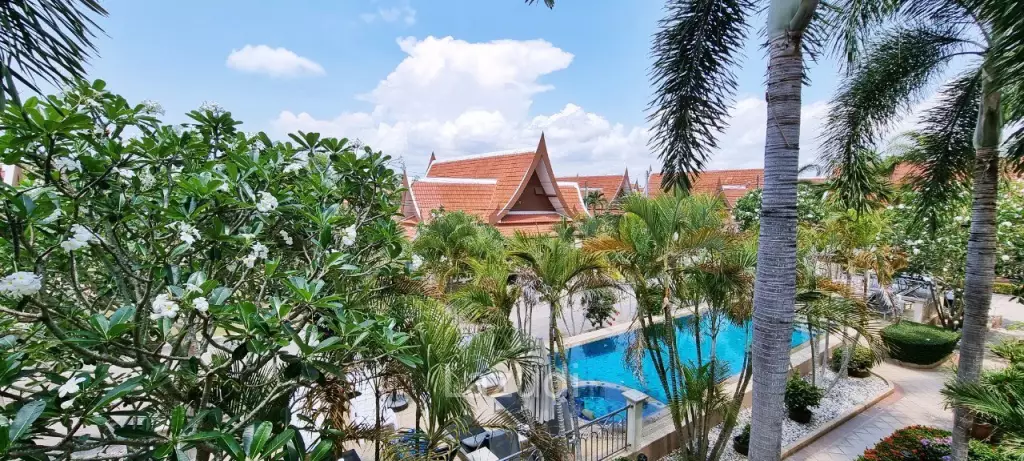Tropical Village for Sale in Sattahip