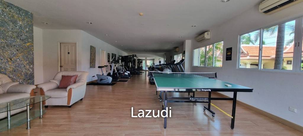 Tropical Village for Sale in Sattahip