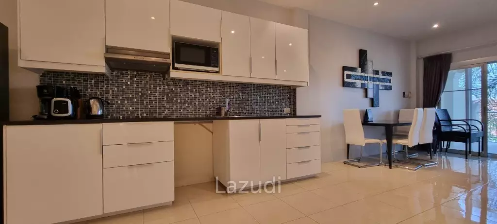 Tropical Village for Sale in Sattahip