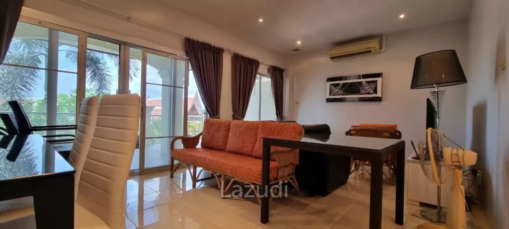 Tropical Village for Sale in Sattahip