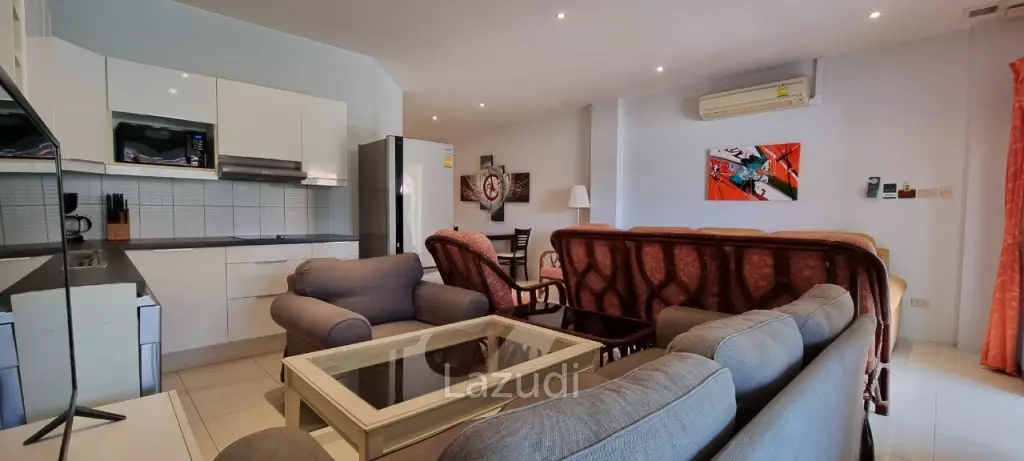 Tropical Village for Sale in Sattahip