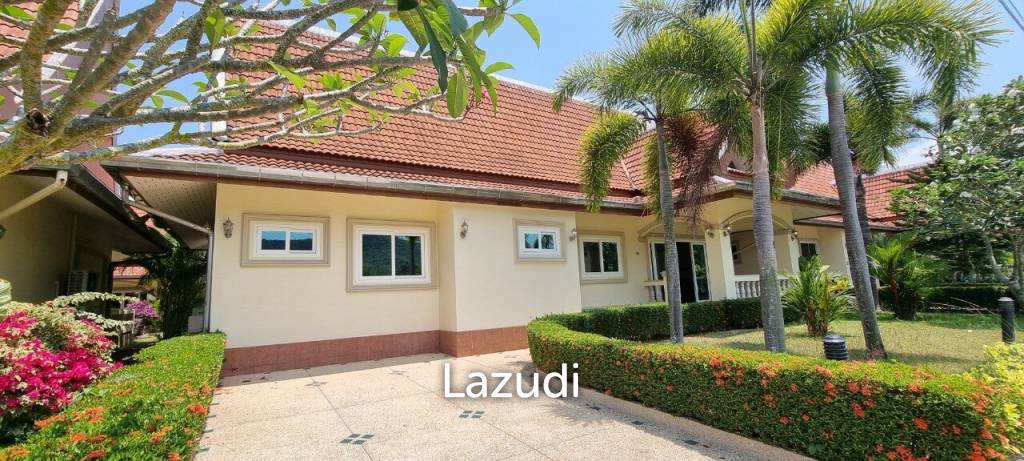 Tropical Village for Sale in Sattahip